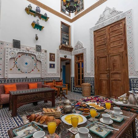 Bed and Breakfast Dar Lala Mama Фес Екстер'єр фото