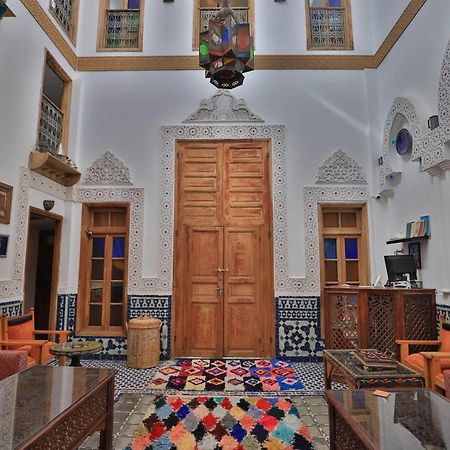 Bed and Breakfast Dar Lala Mama Фес Екстер'єр фото