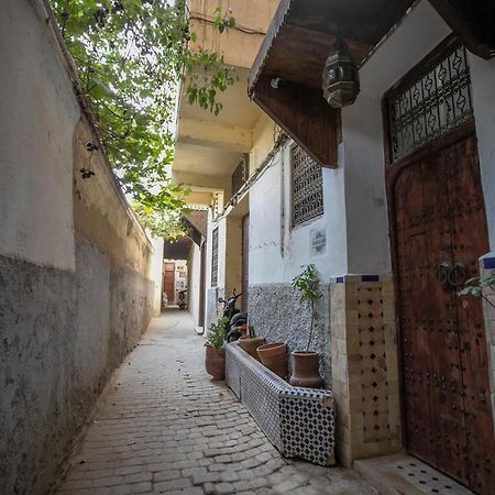Bed and Breakfast Dar Lala Mama Фес Екстер'єр фото