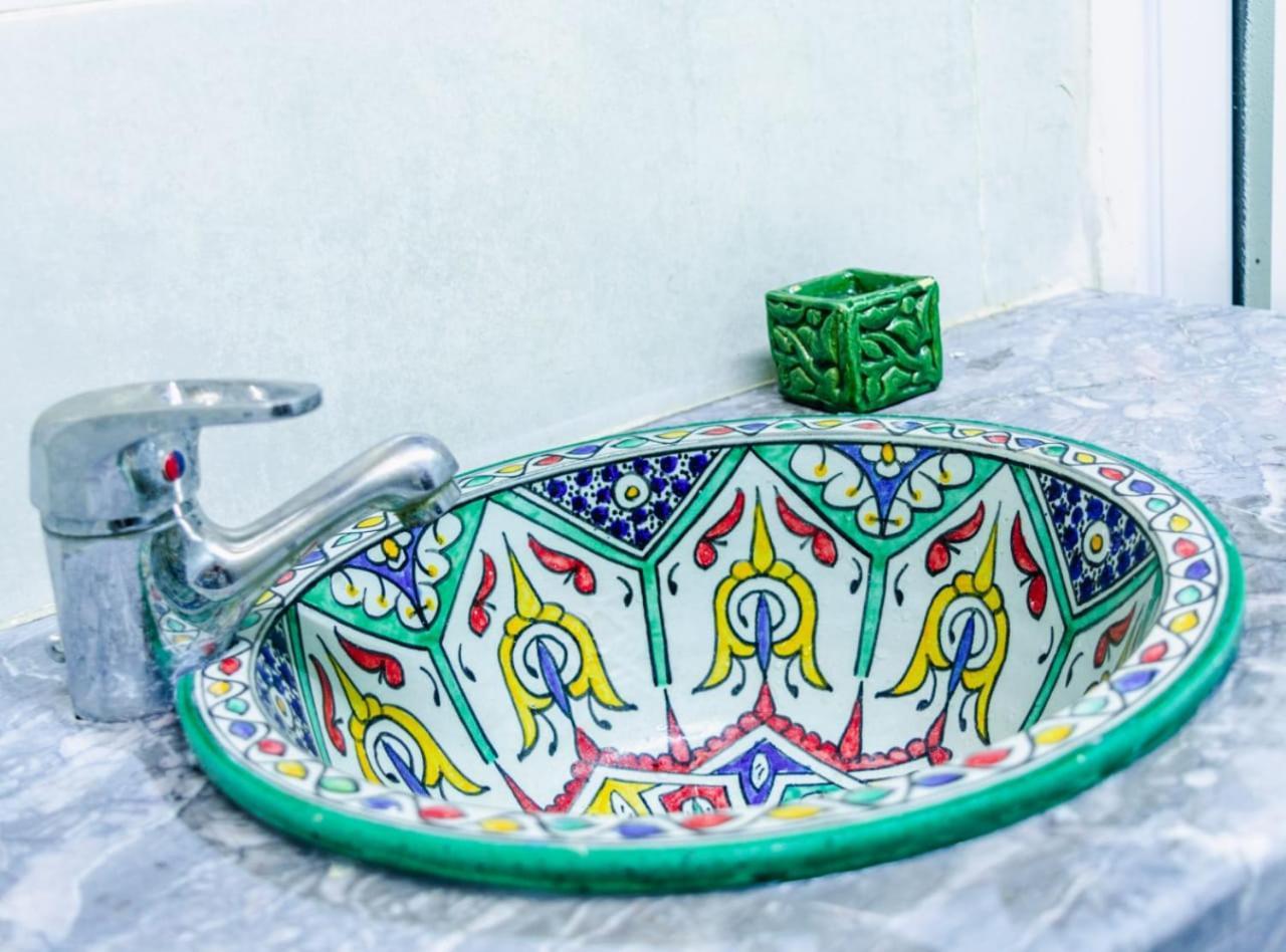 Bed and Breakfast Dar Lala Mama Фес Екстер'єр фото