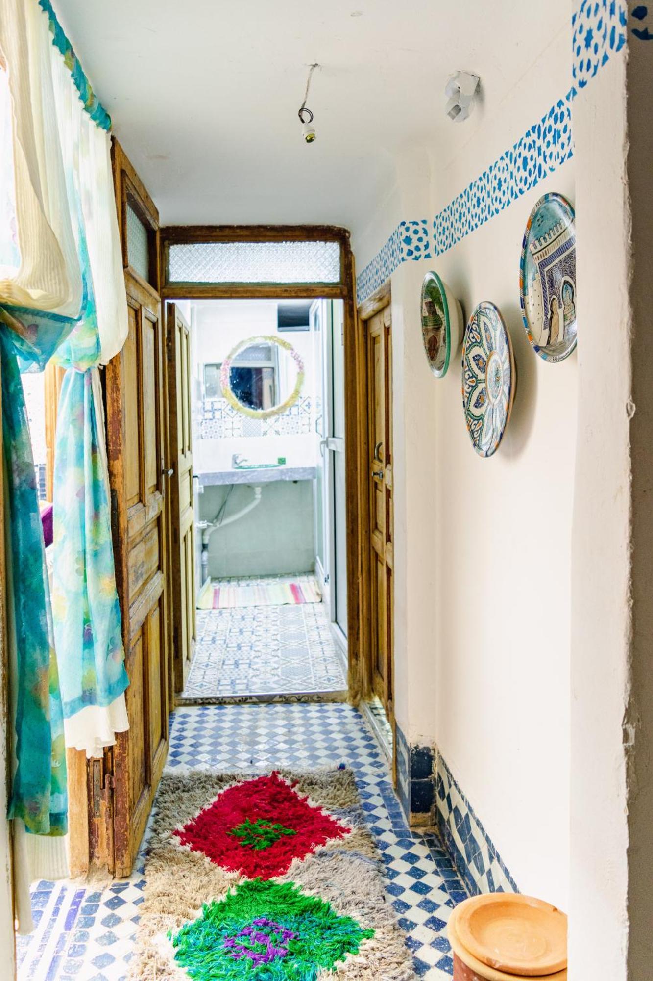 Bed and Breakfast Dar Lala Mama Фес Екстер'єр фото