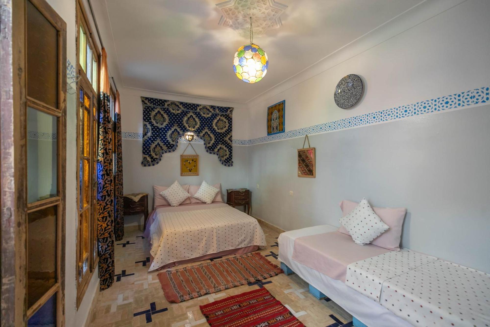 Bed and Breakfast Dar Lala Mama Фес Екстер'єр фото