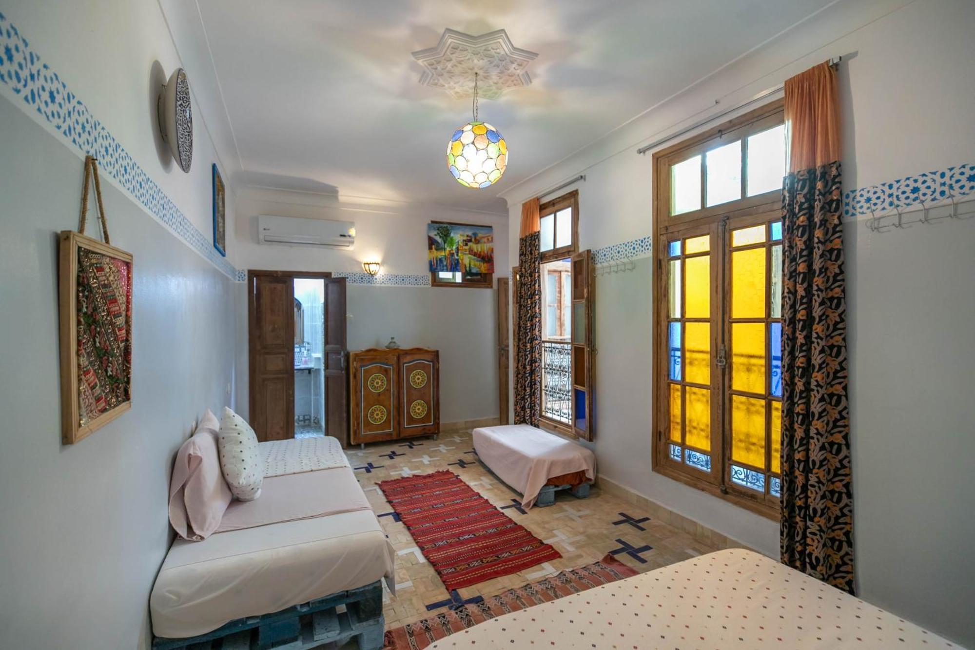 Bed and Breakfast Dar Lala Mama Фес Екстер'єр фото