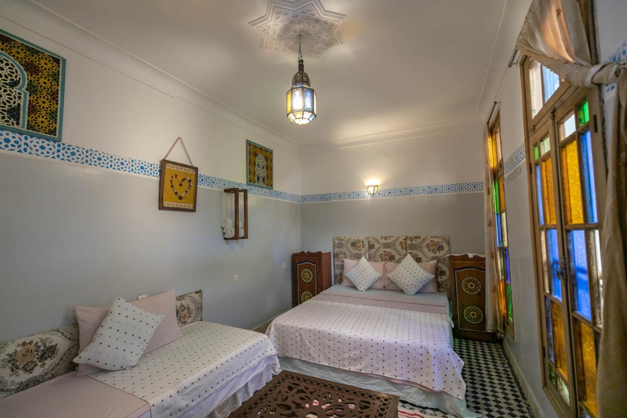 Bed and Breakfast Dar Lala Mama Фес Екстер'єр фото