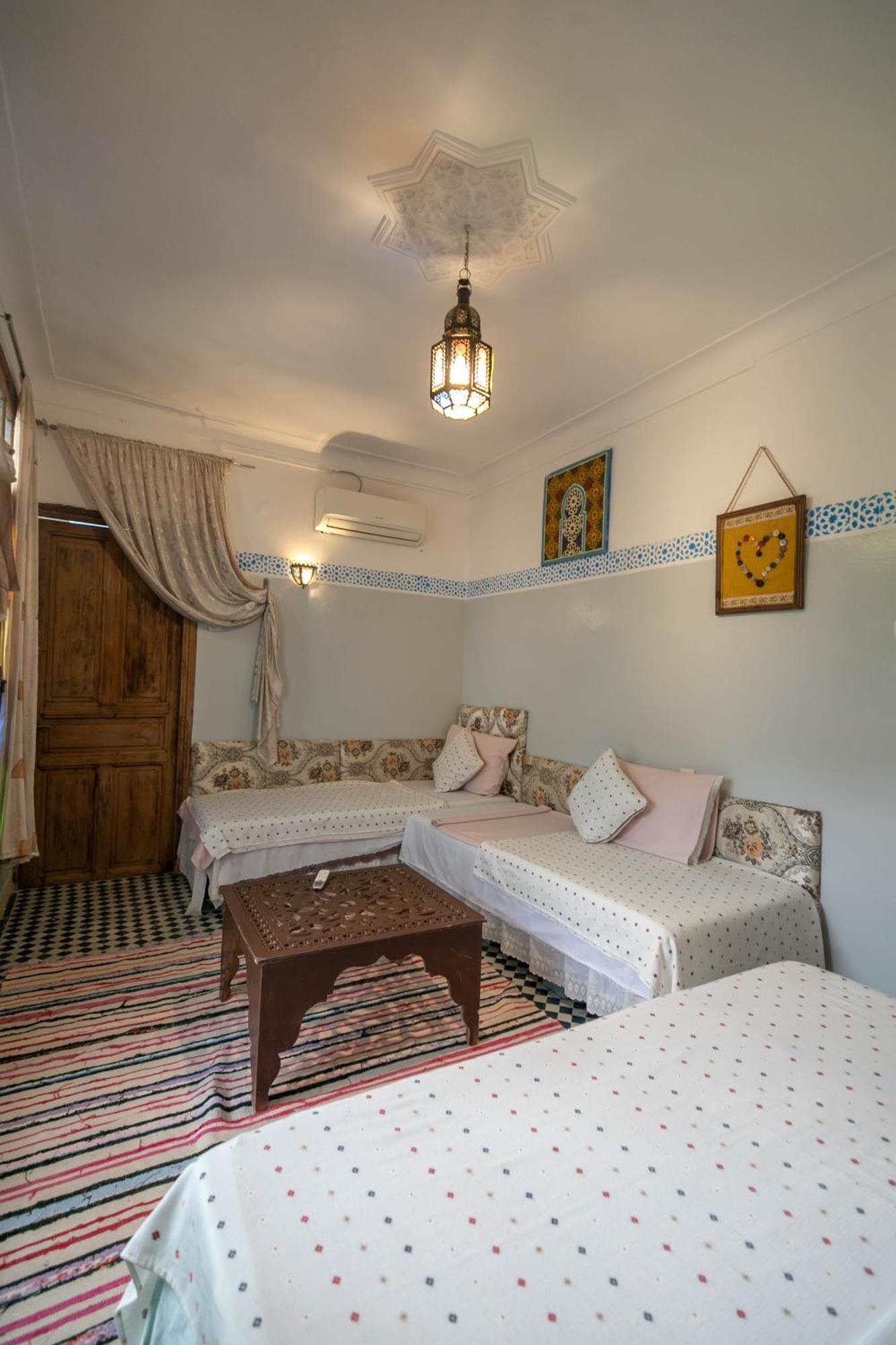 Bed and Breakfast Dar Lala Mama Фес Екстер'єр фото