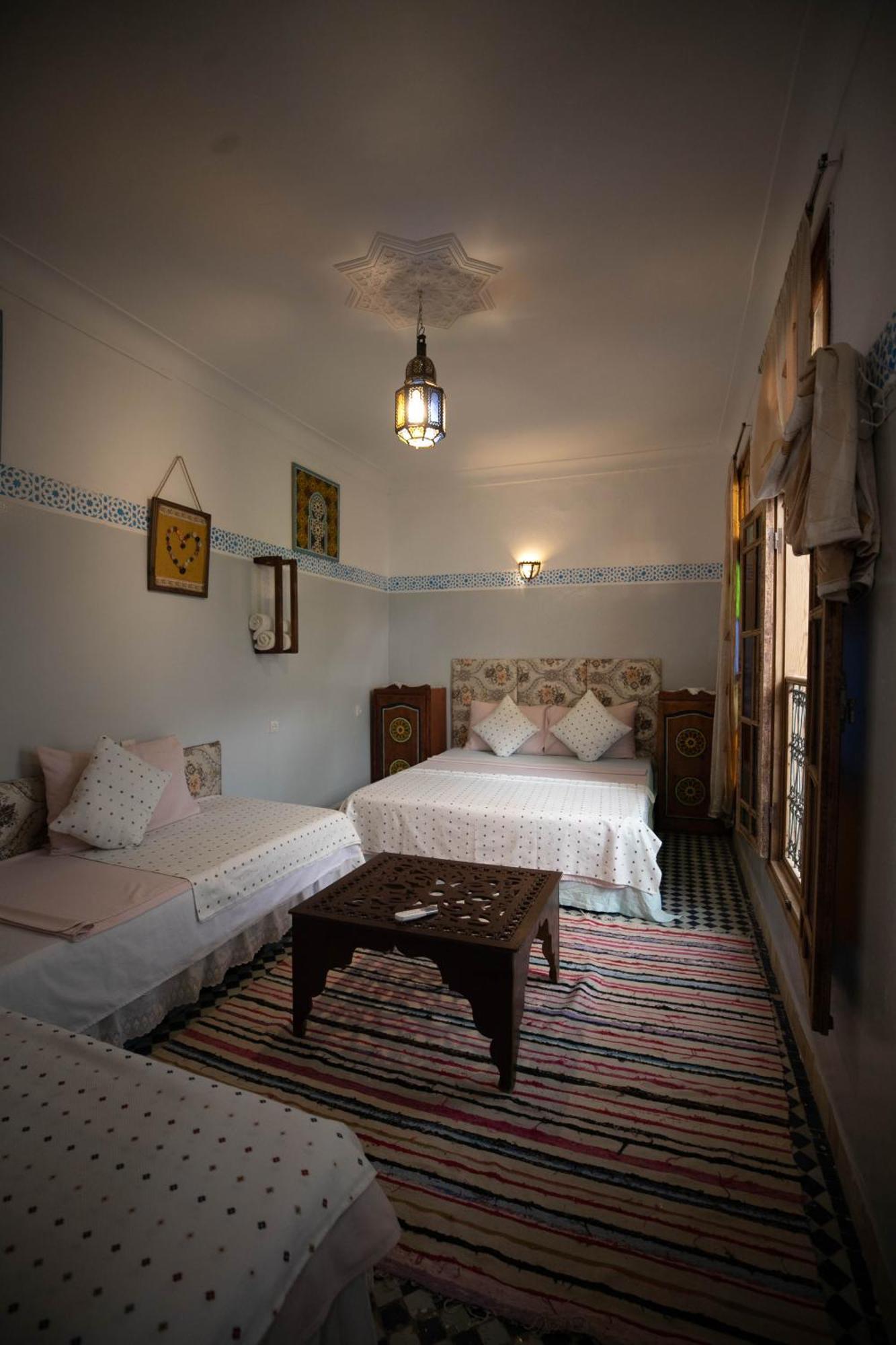 Bed and Breakfast Dar Lala Mama Фес Екстер'єр фото