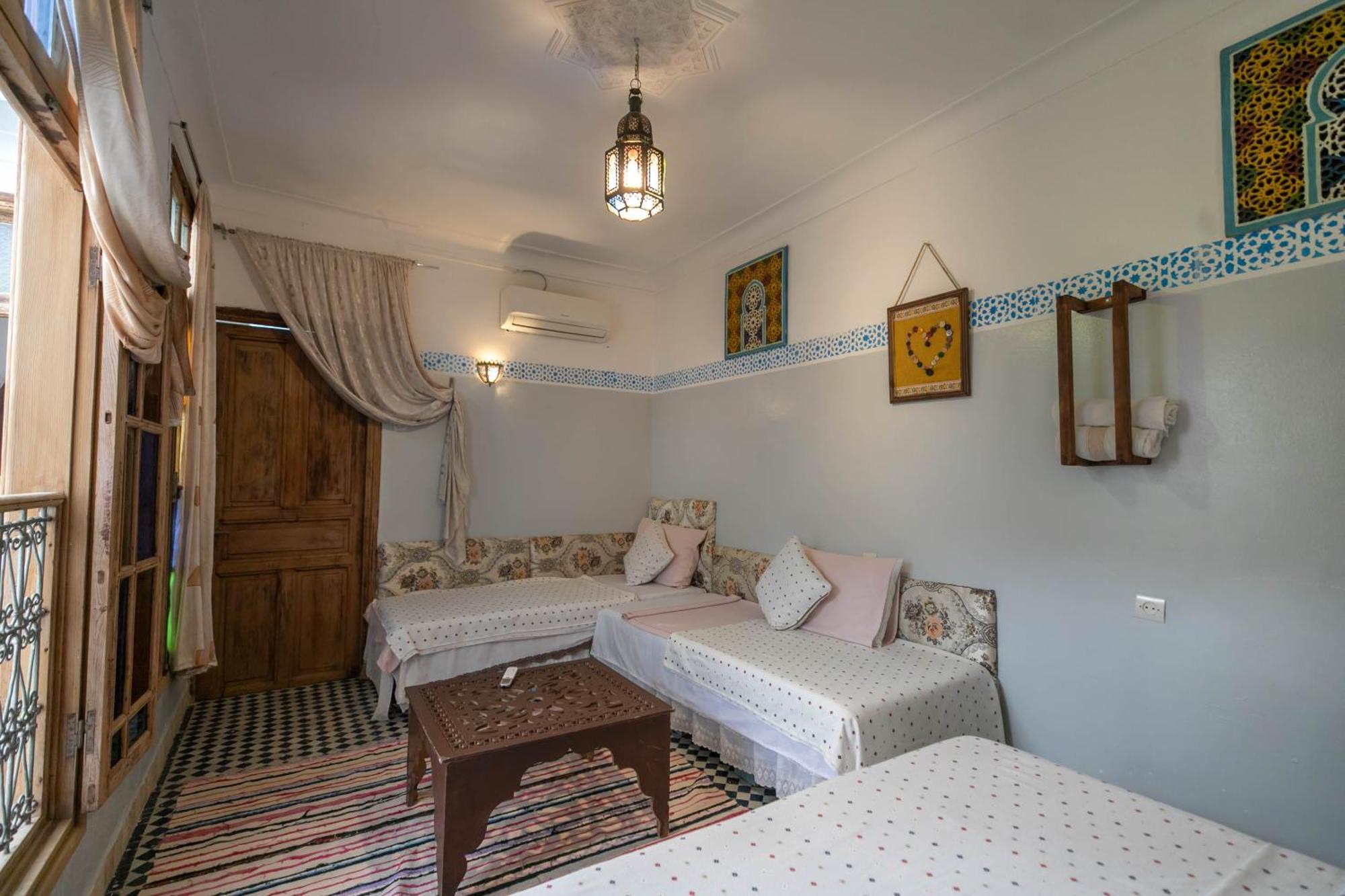 Bed and Breakfast Dar Lala Mama Фес Екстер'єр фото