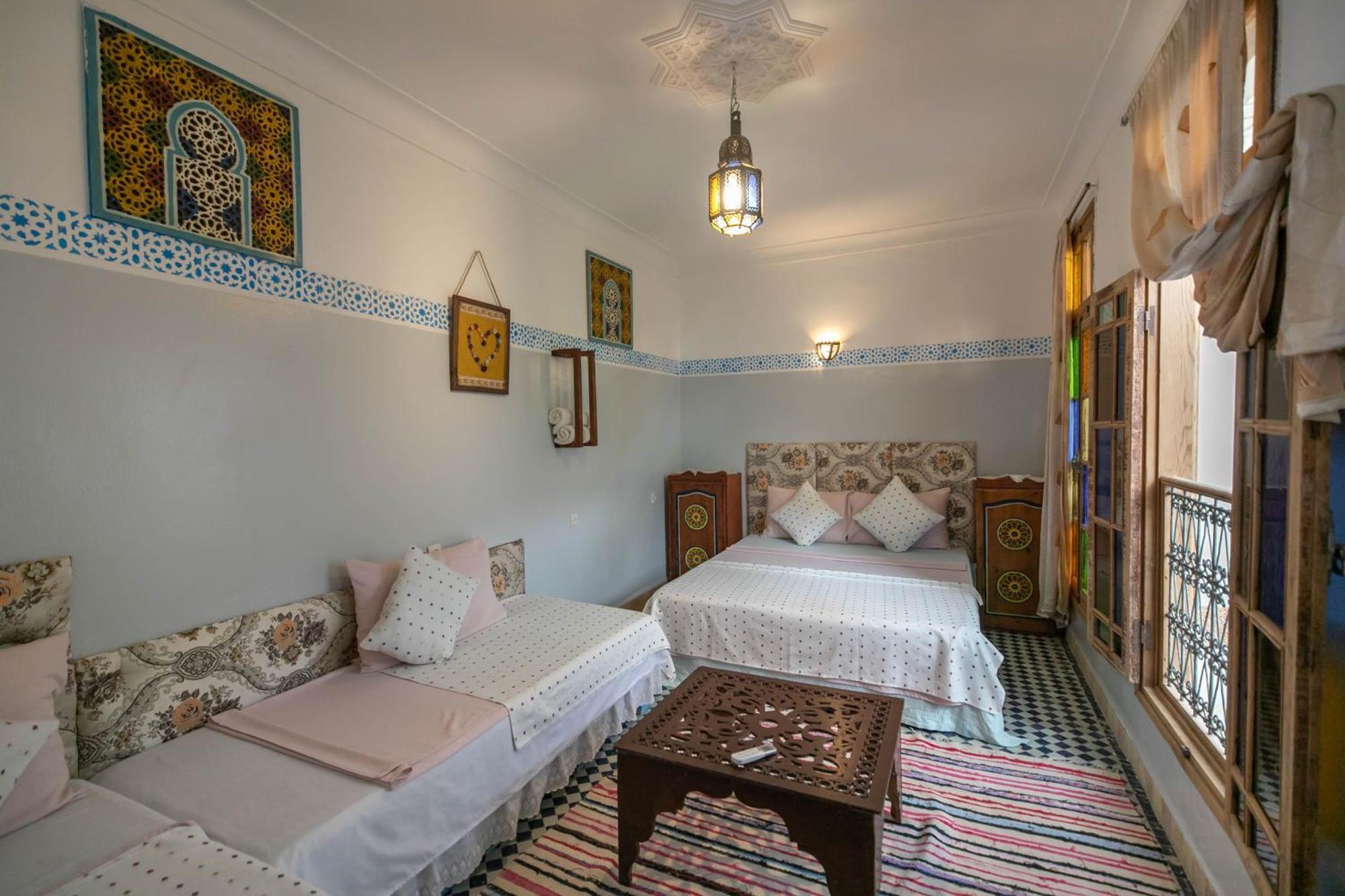 Bed and Breakfast Dar Lala Mama Фес Екстер'єр фото