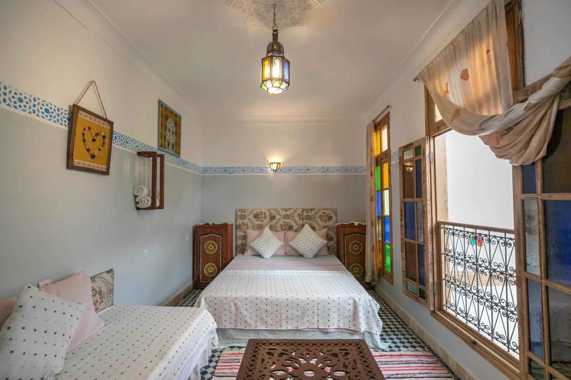 Bed and Breakfast Dar Lala Mama Фес Екстер'єр фото