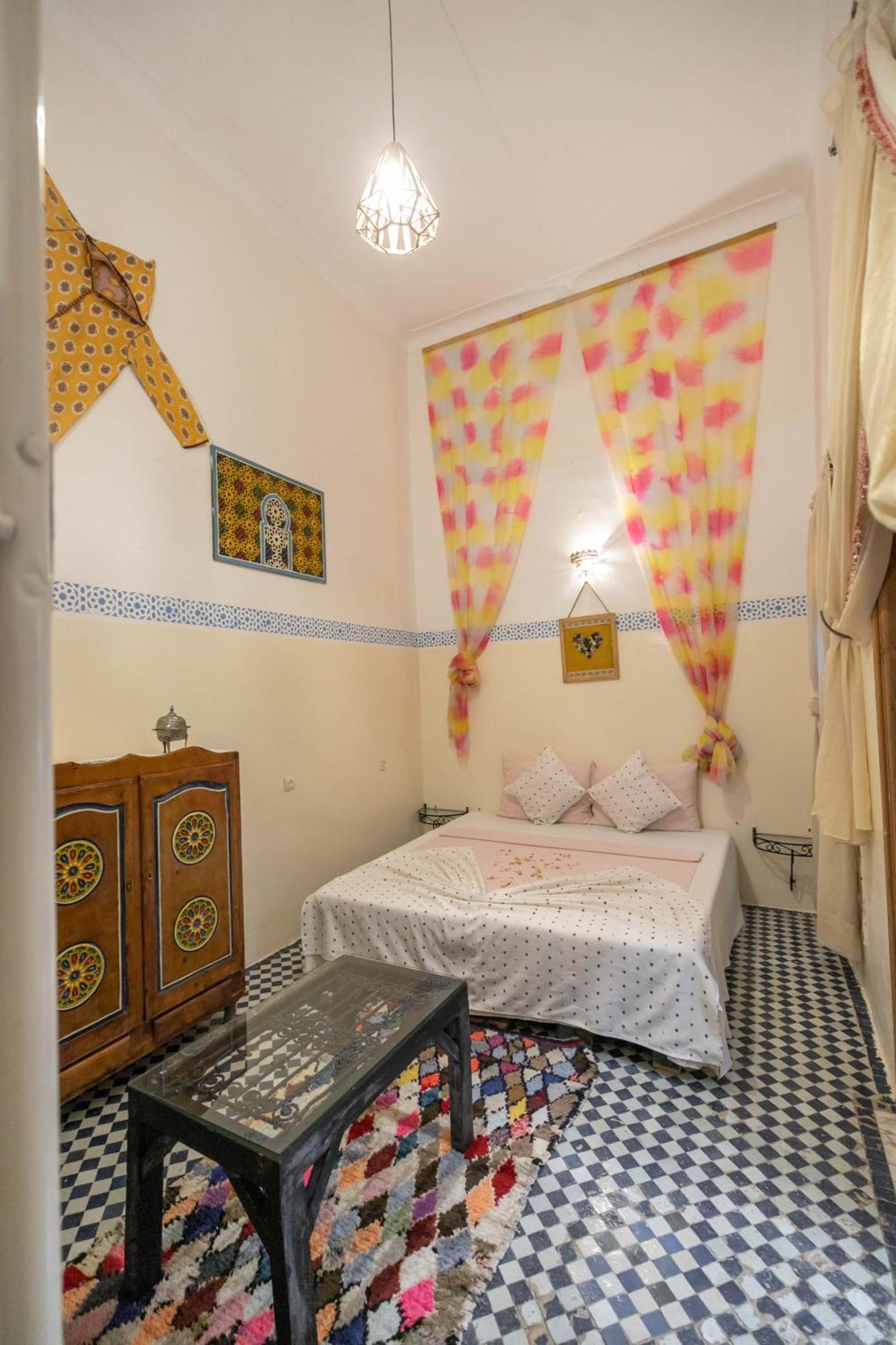 Bed and Breakfast Dar Lala Mama Фес Екстер'єр фото