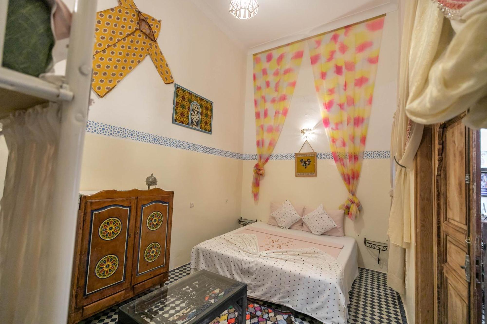 Bed and Breakfast Dar Lala Mama Фес Екстер'єр фото