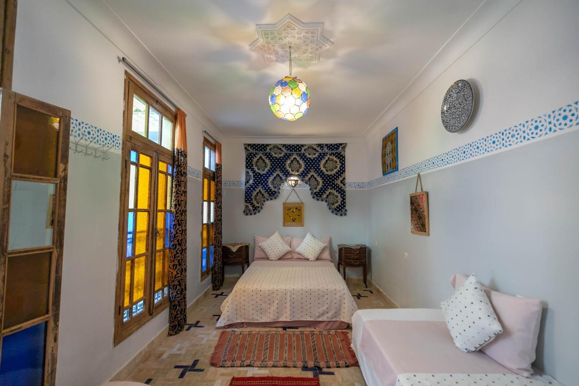 Bed and Breakfast Dar Lala Mama Фес Екстер'єр фото