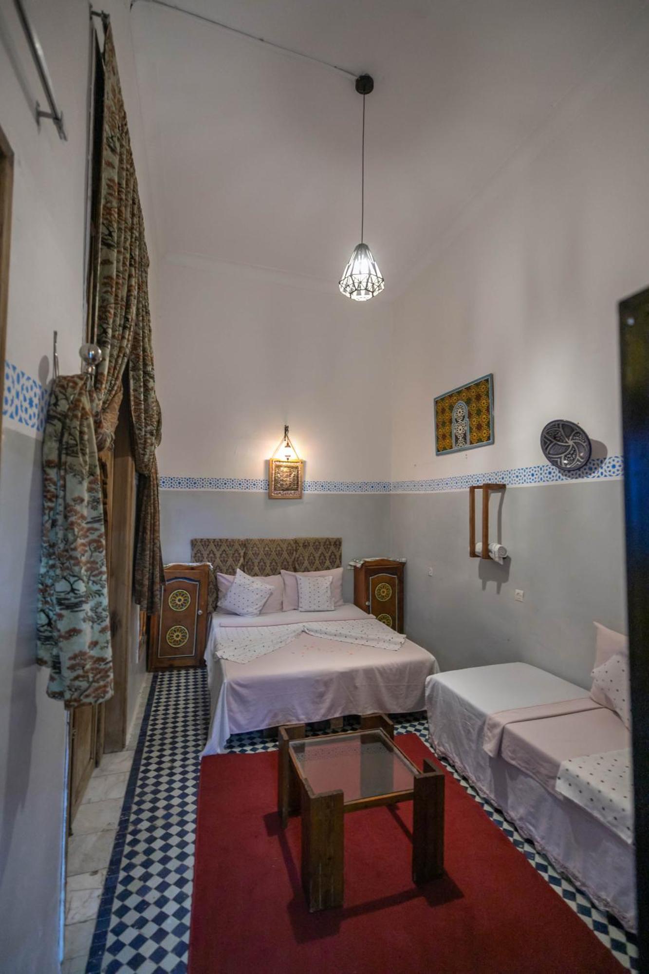 Bed and Breakfast Dar Lala Mama Фес Екстер'єр фото