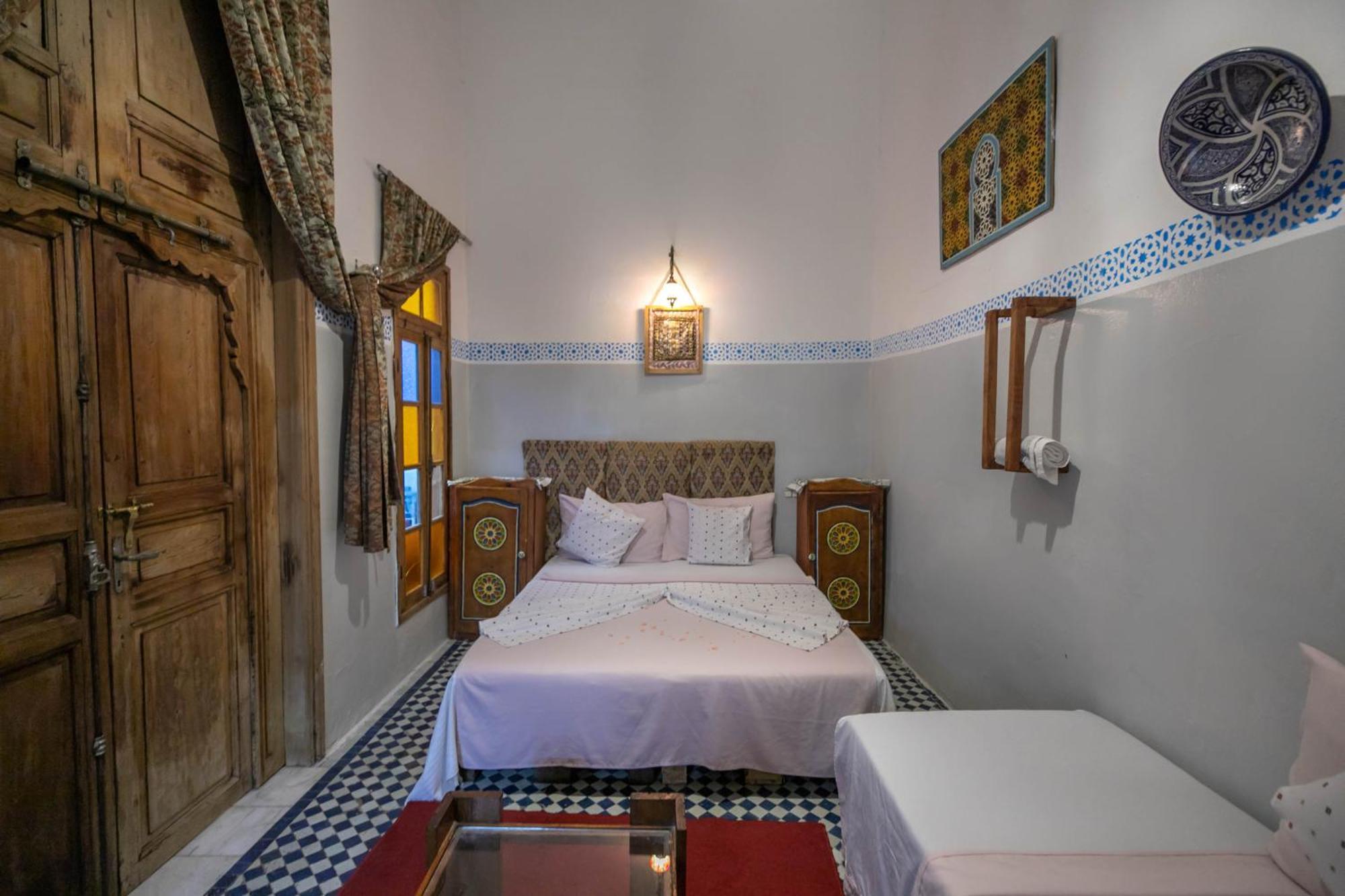 Bed and Breakfast Dar Lala Mama Фес Екстер'єр фото