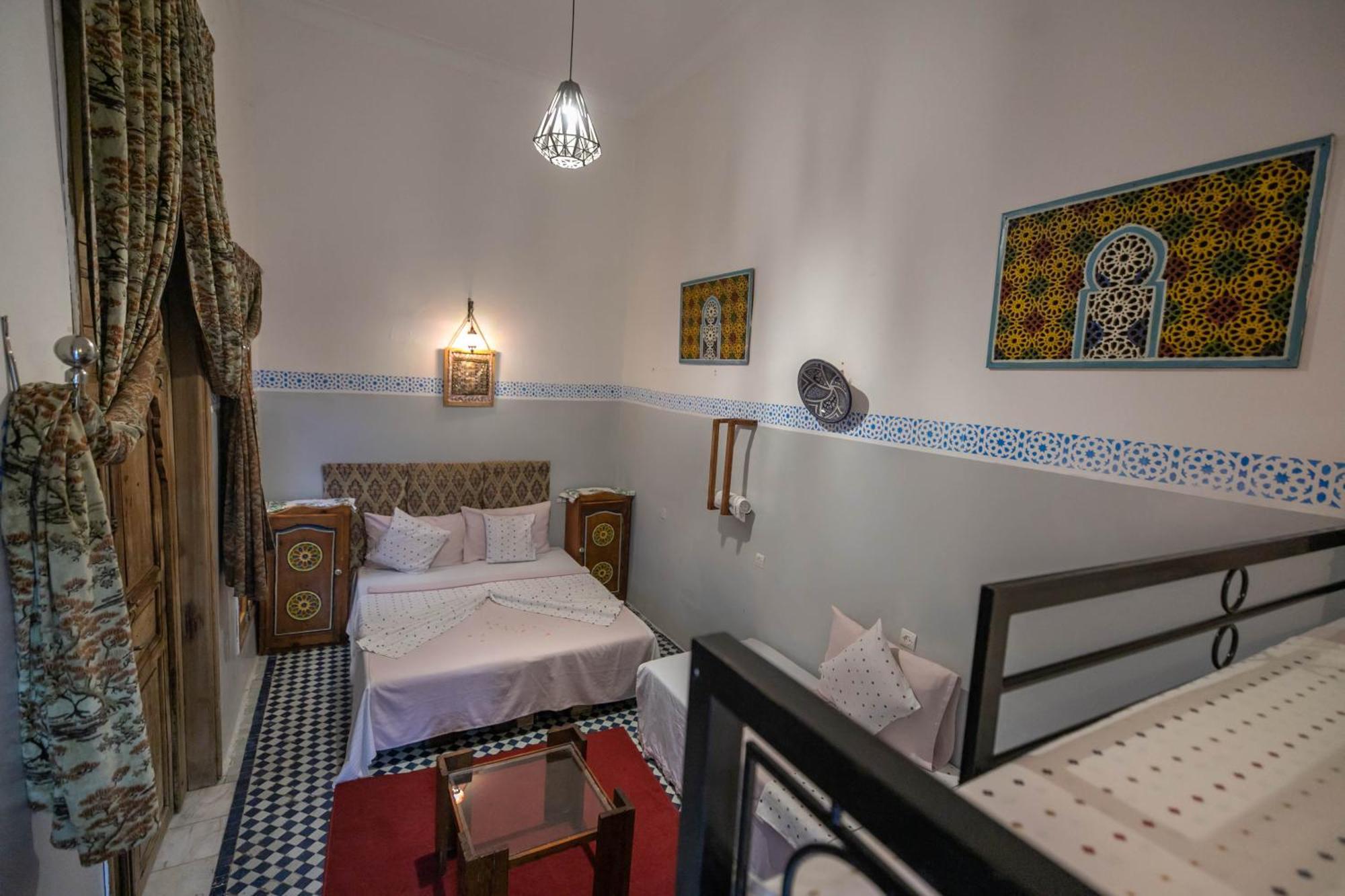 Bed and Breakfast Dar Lala Mama Фес Екстер'єр фото
