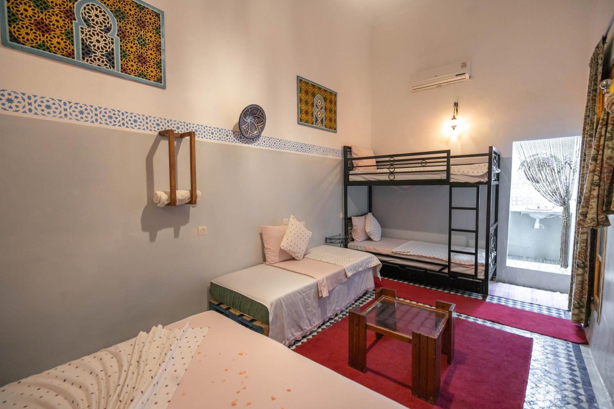 Bed and Breakfast Dar Lala Mama Фес Екстер'єр фото