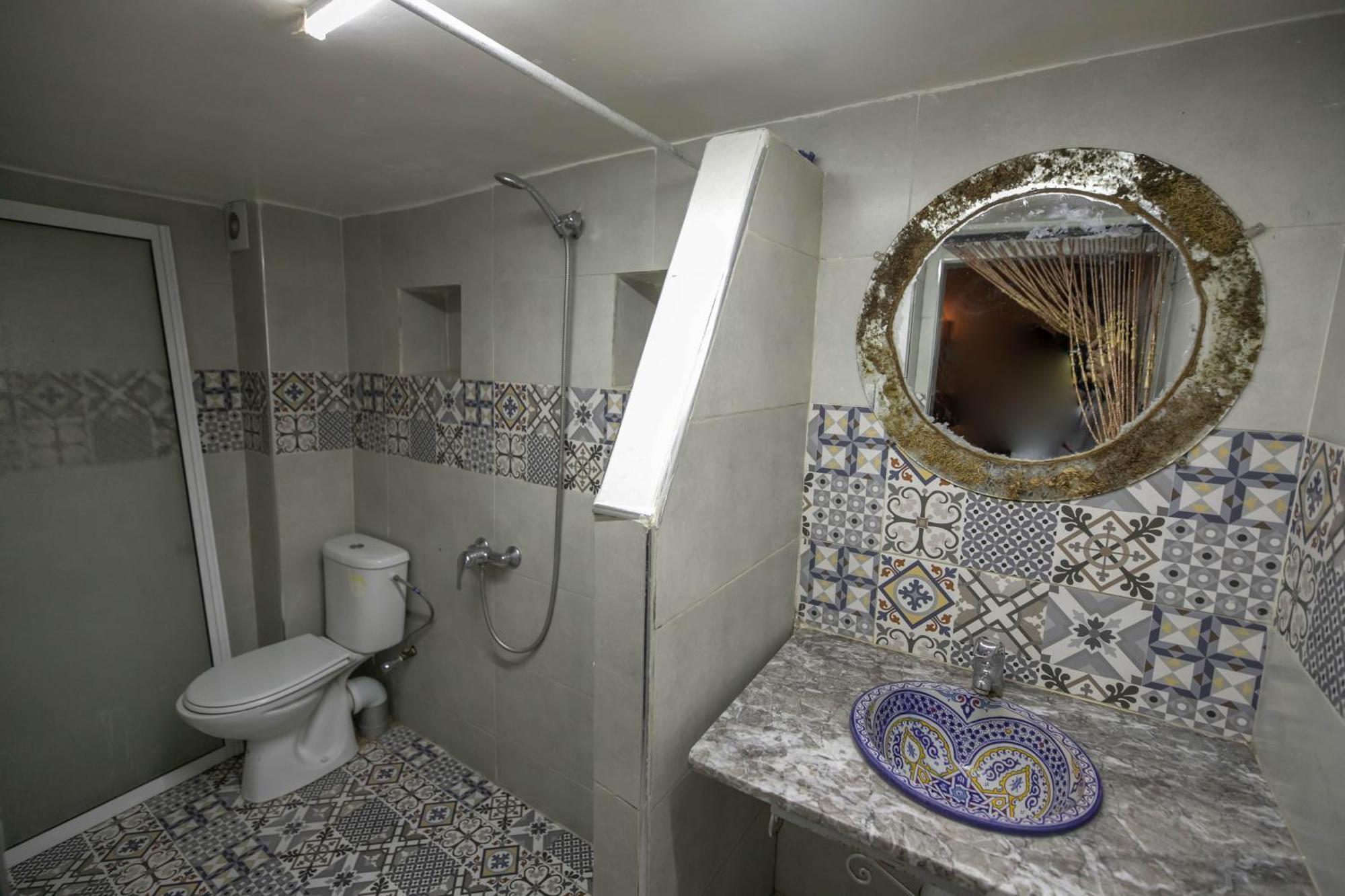 Bed and Breakfast Dar Lala Mama Фес Екстер'єр фото