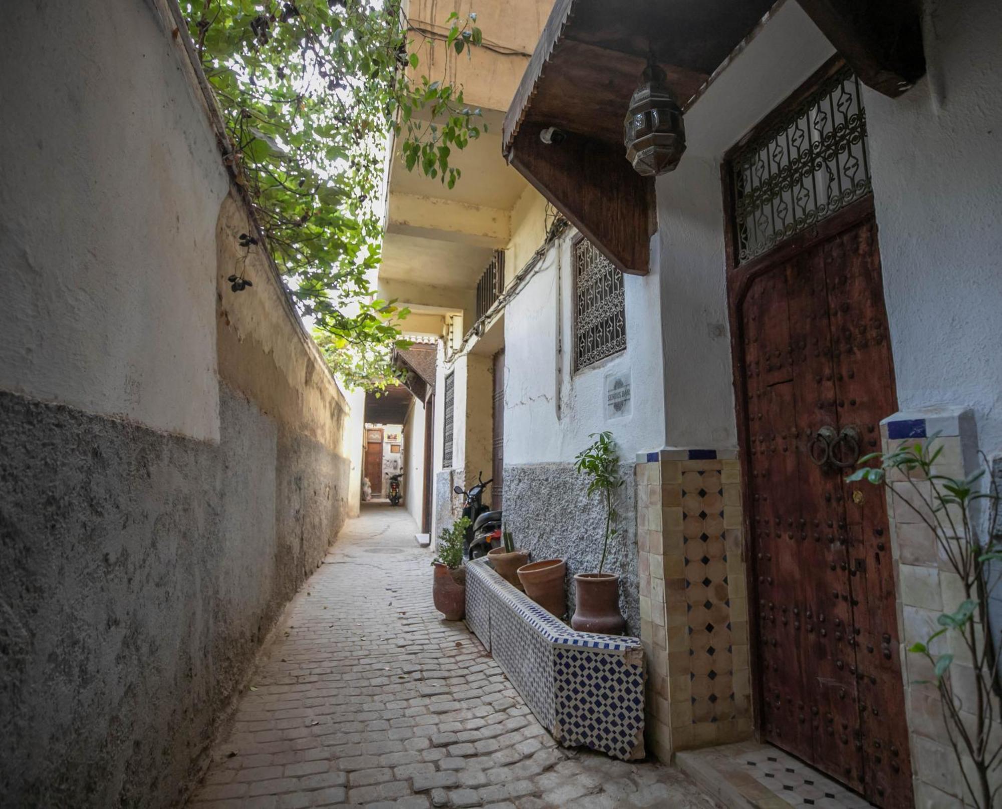 Bed and Breakfast Dar Lala Mama Фес Екстер'єр фото